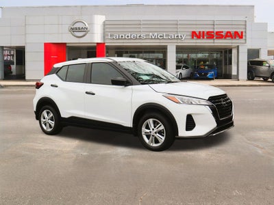 2025 Nissan Kicks Play S