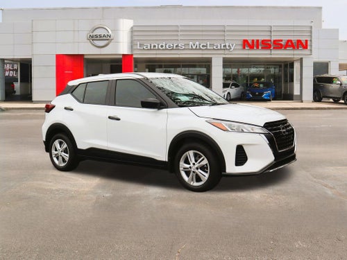 2025 Nissan Kicks Play S