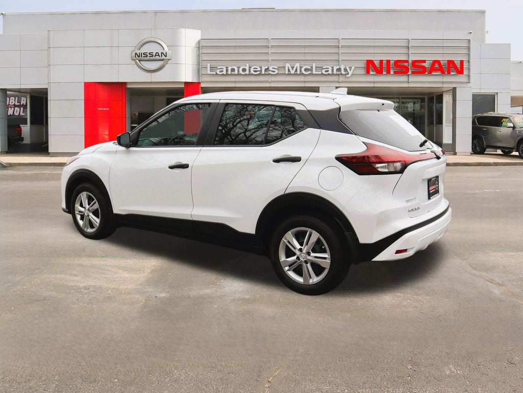 2025 Nissan Kicks Play S