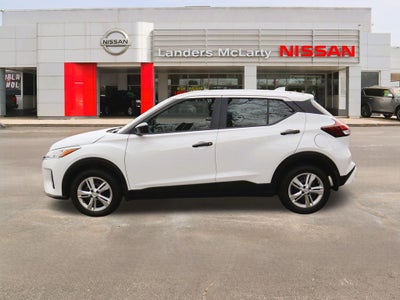 2025 Nissan Kicks Play S