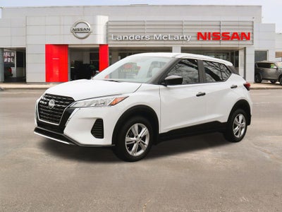 2025 Nissan Kicks Play S