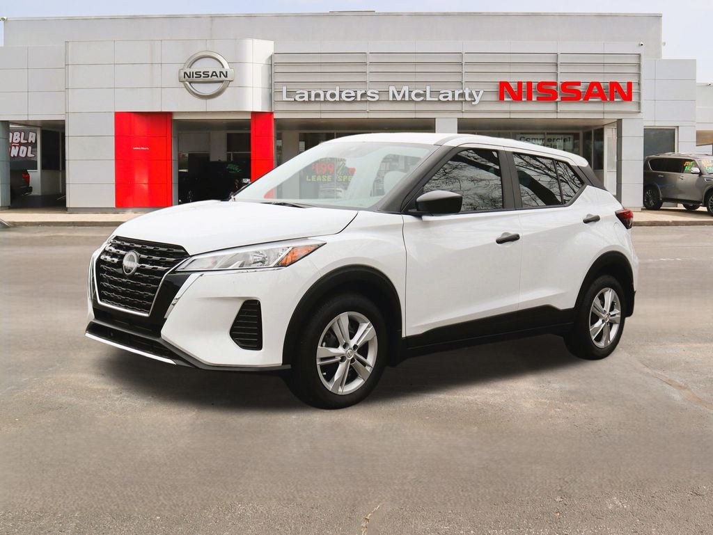 2025 Nissan Kicks Play S