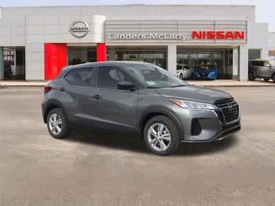 2025 Nissan Kicks Play S