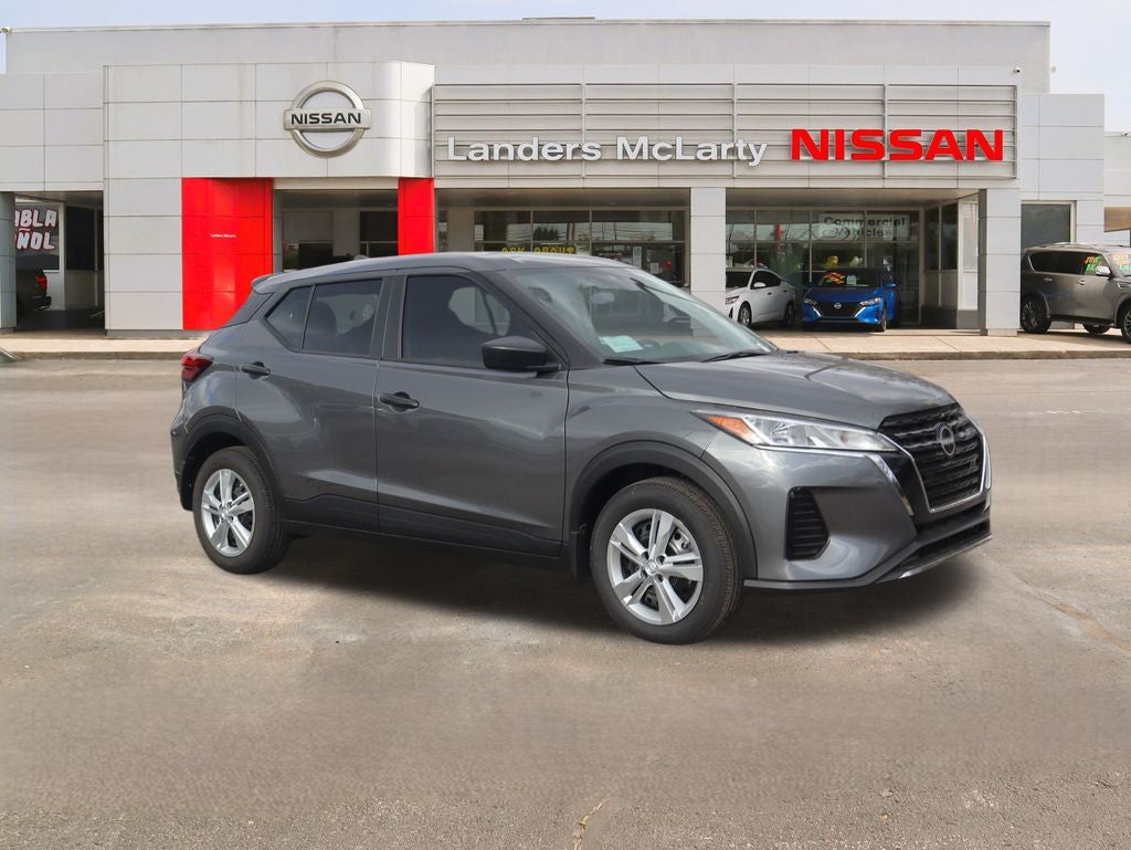 2025 Nissan Kicks Play S