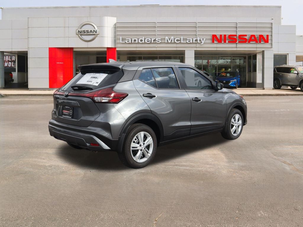 2025 Nissan Kicks Play S