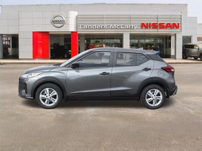 2025 Nissan Kicks Play S