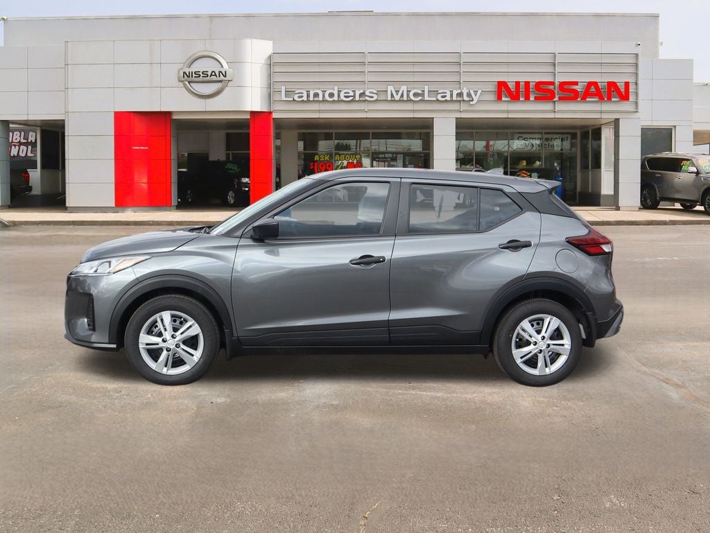 2025 Nissan Kicks Play S