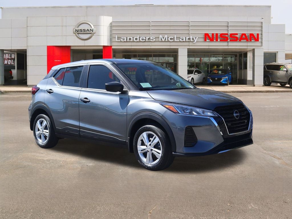 2025 Nissan Kicks Play S