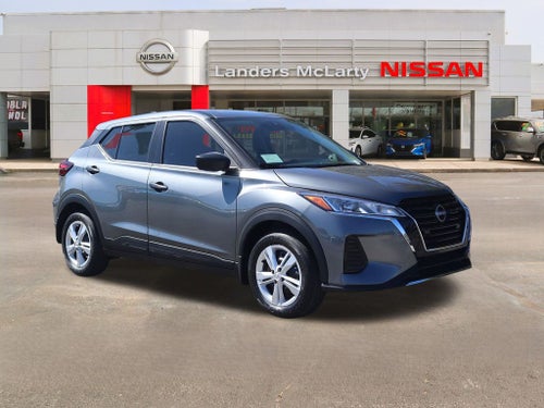 2025 Nissan Kicks Play S