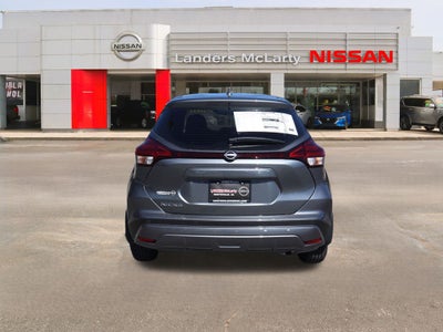 2025 Nissan Kicks Play S
