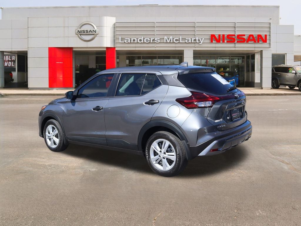 2025 Nissan Kicks Play S