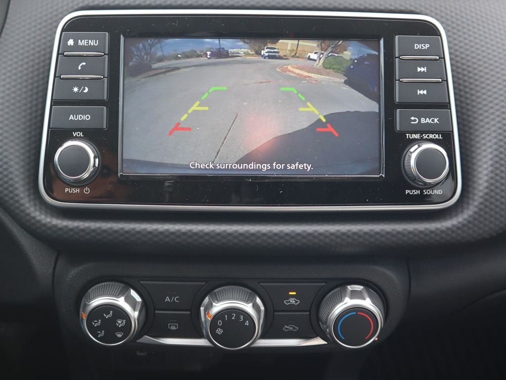 2025 Nissan Kicks Play S