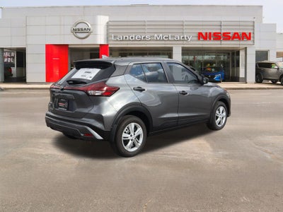2025 Nissan Kicks Play S