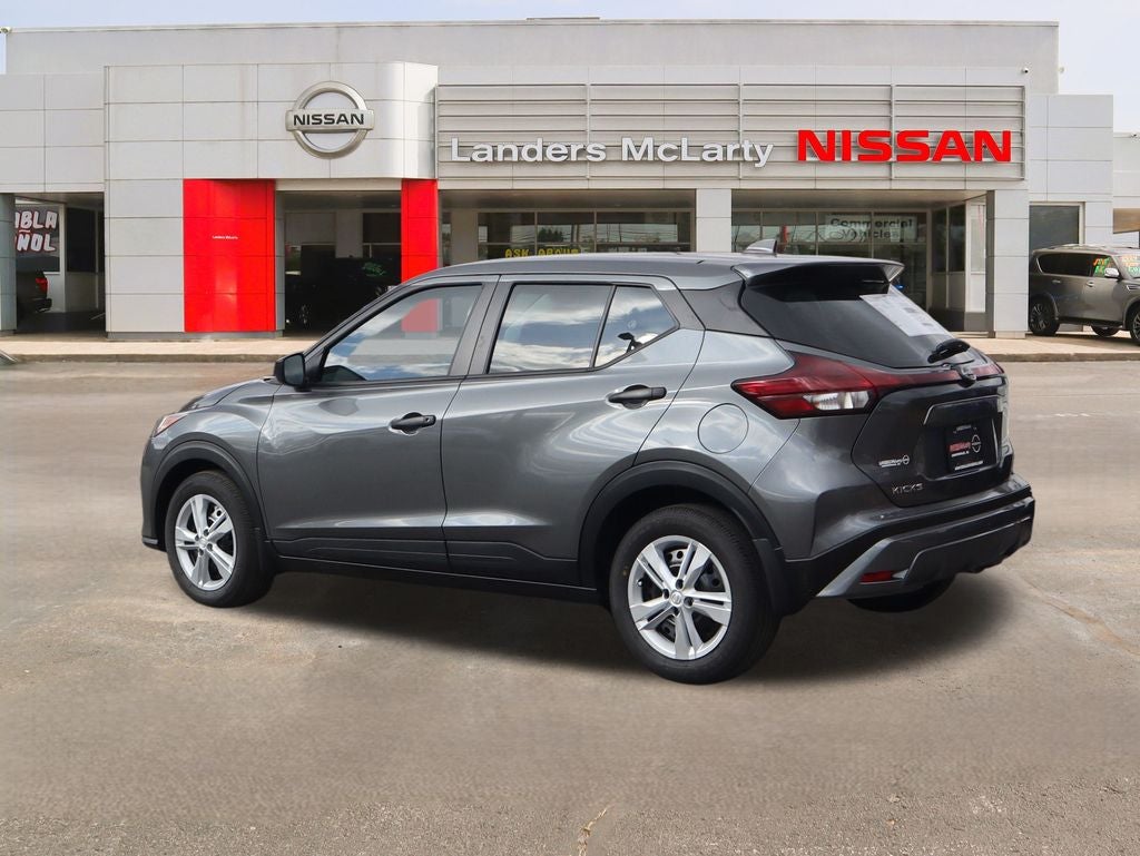 2025 Nissan Kicks Play S