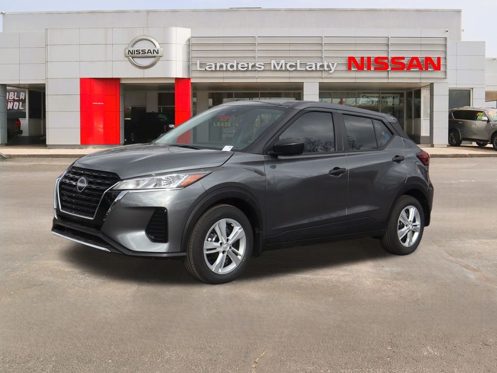 2025 Nissan Kicks Play S