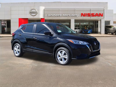 2025 Nissan Kicks Play S