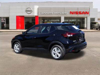 2025 Nissan Kicks Play S