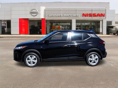 2025 Nissan Kicks Play S