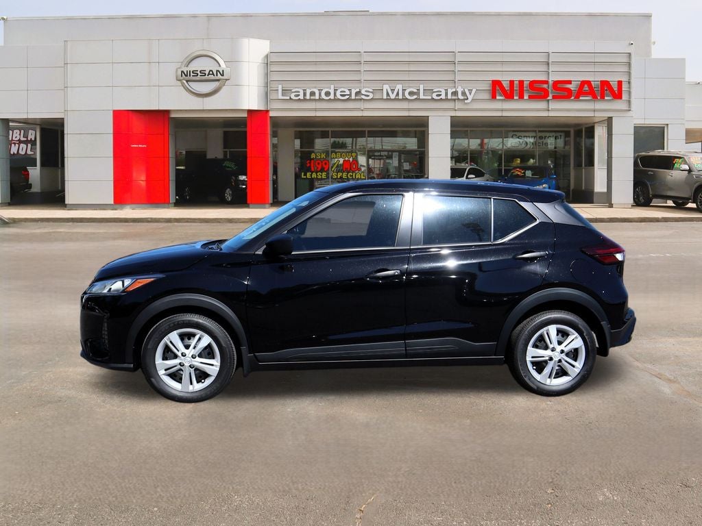 2025 Nissan Kicks Play S