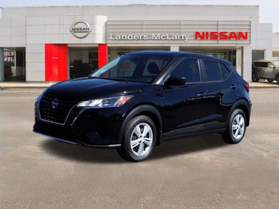 2025 Nissan Kicks Play S