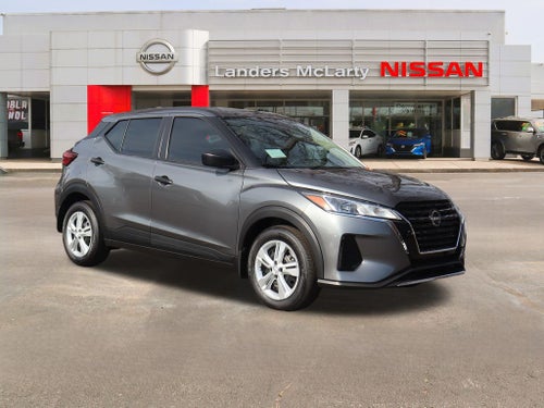 2025 Nissan Kicks Play S