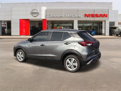 2025 Nissan Kicks Play S