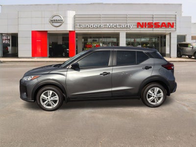 2025 Nissan Kicks Play S