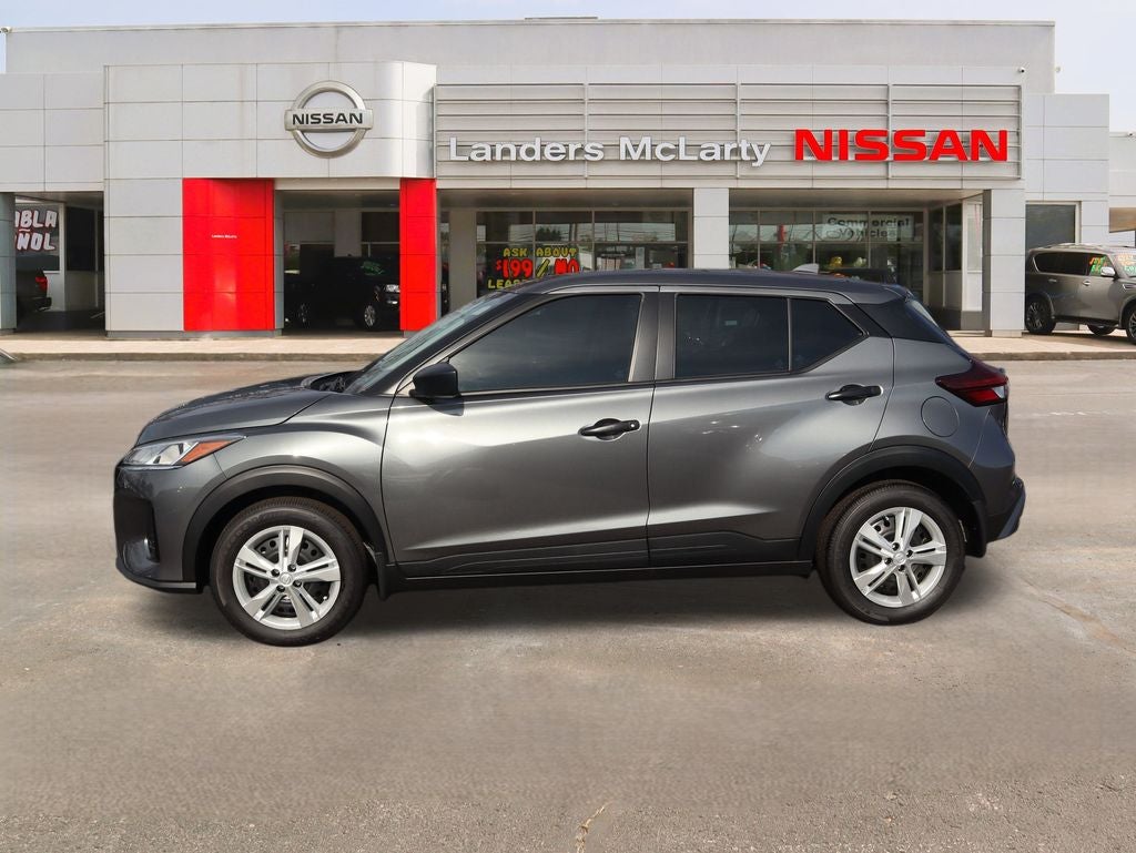 2025 Nissan Kicks Play S