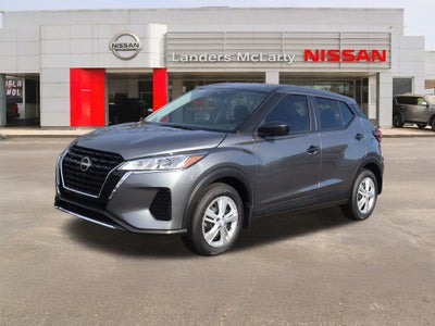 2025 Nissan Kicks Play S