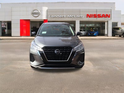 2025 Nissan Kicks Play S