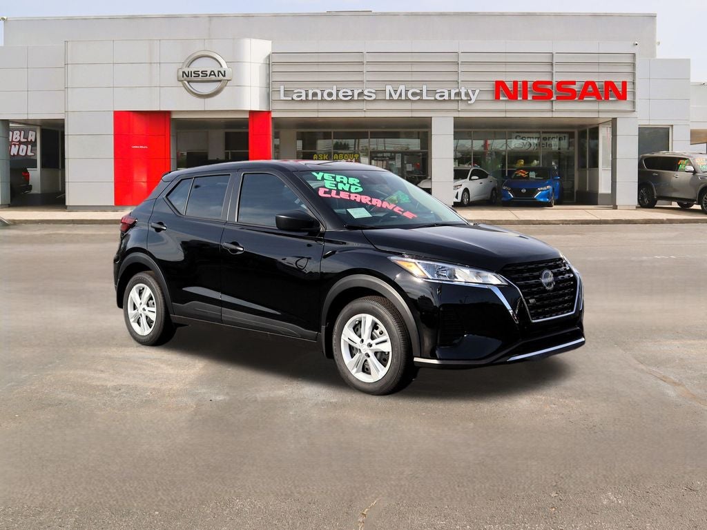 2025 Nissan Kicks Play