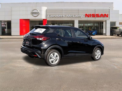 2025 Nissan Kicks Play S