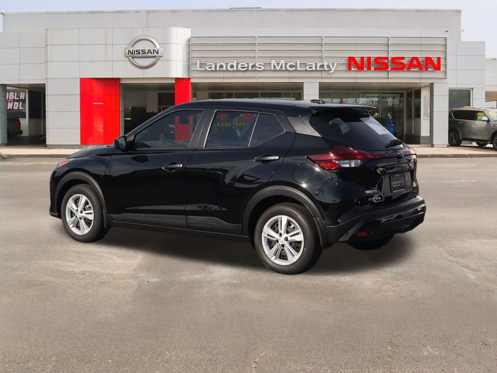 2025 Nissan Kicks Play S