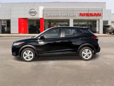 2025 Nissan Kicks Play S