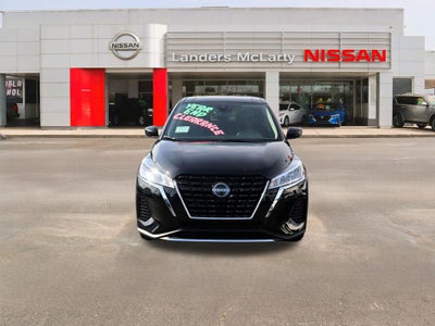 2025 Nissan Kicks Play S