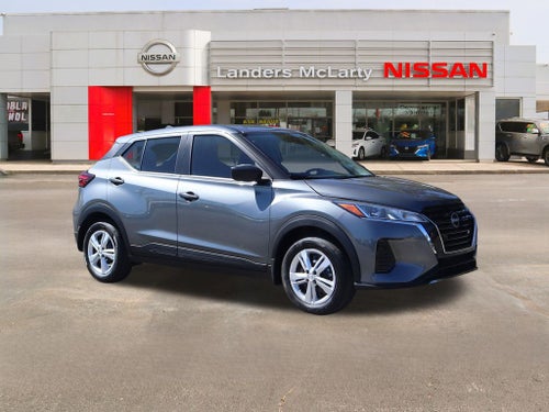 2025 Nissan Kicks Play S