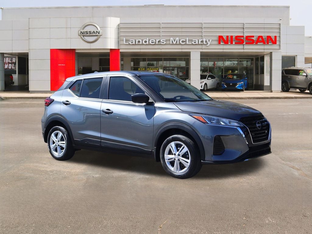 2025 Nissan Kicks Play S