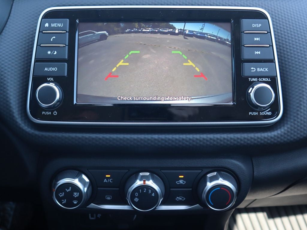 2025 Nissan Kicks Play S