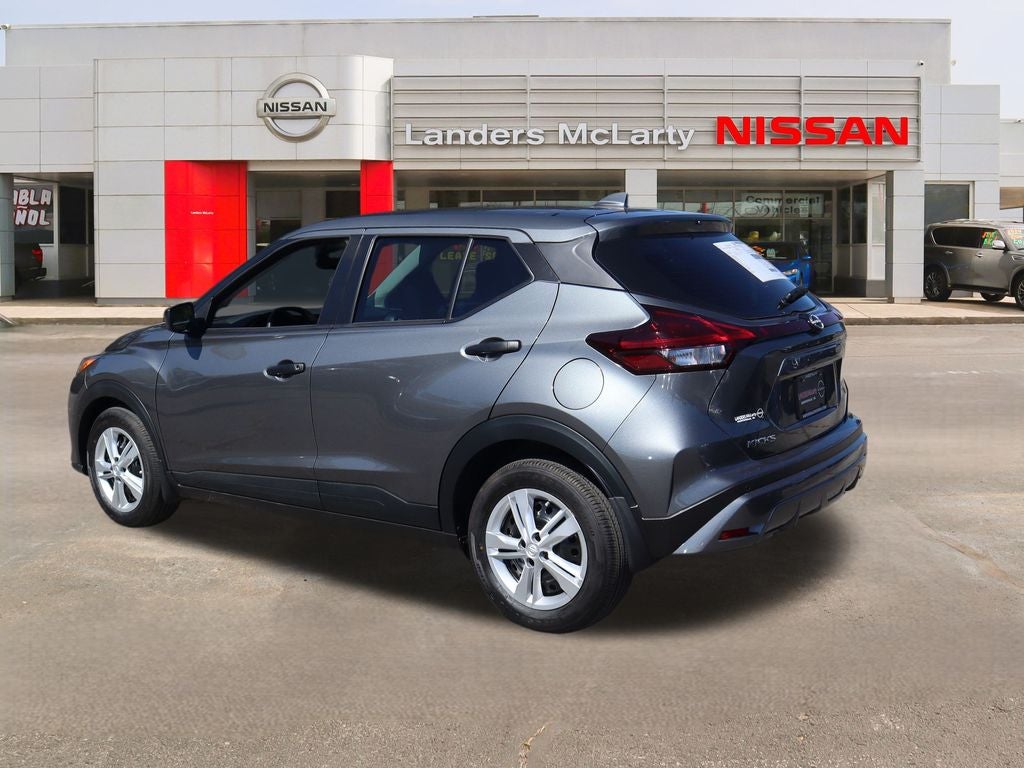 2025 Nissan Kicks Play S