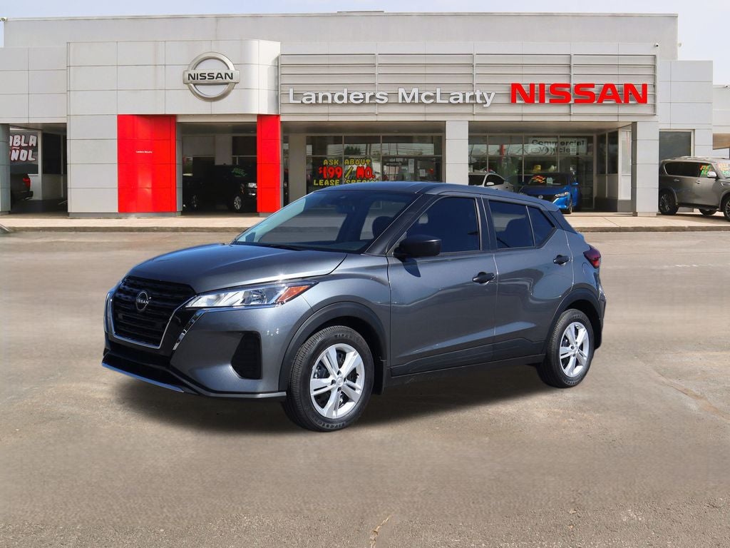 2025 Nissan Kicks Play S