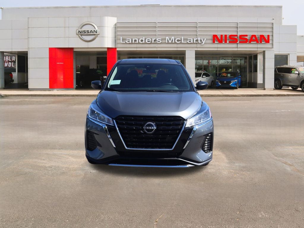 2025 Nissan Kicks Play S