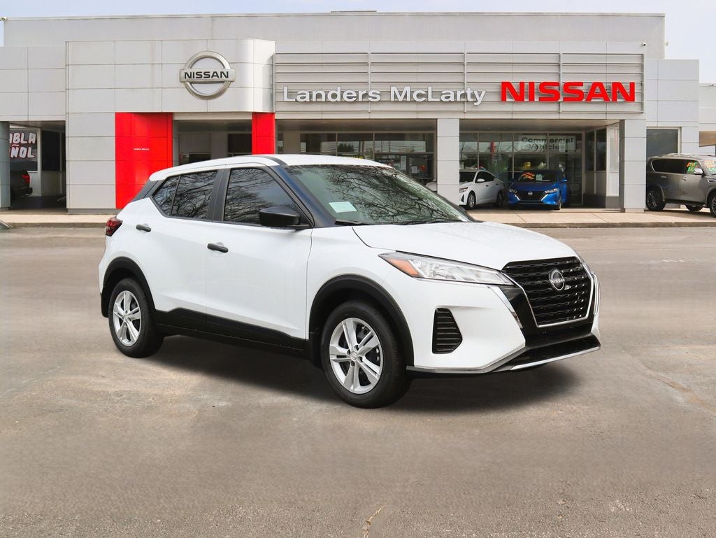 2025 Nissan Kicks Play S