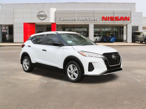 2025 Nissan Kicks Play S