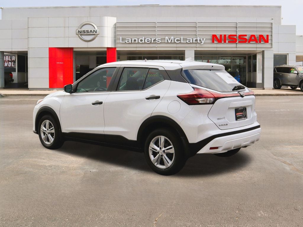 2025 Nissan Kicks Play S