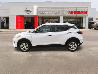 2025 Nissan Kicks Play S