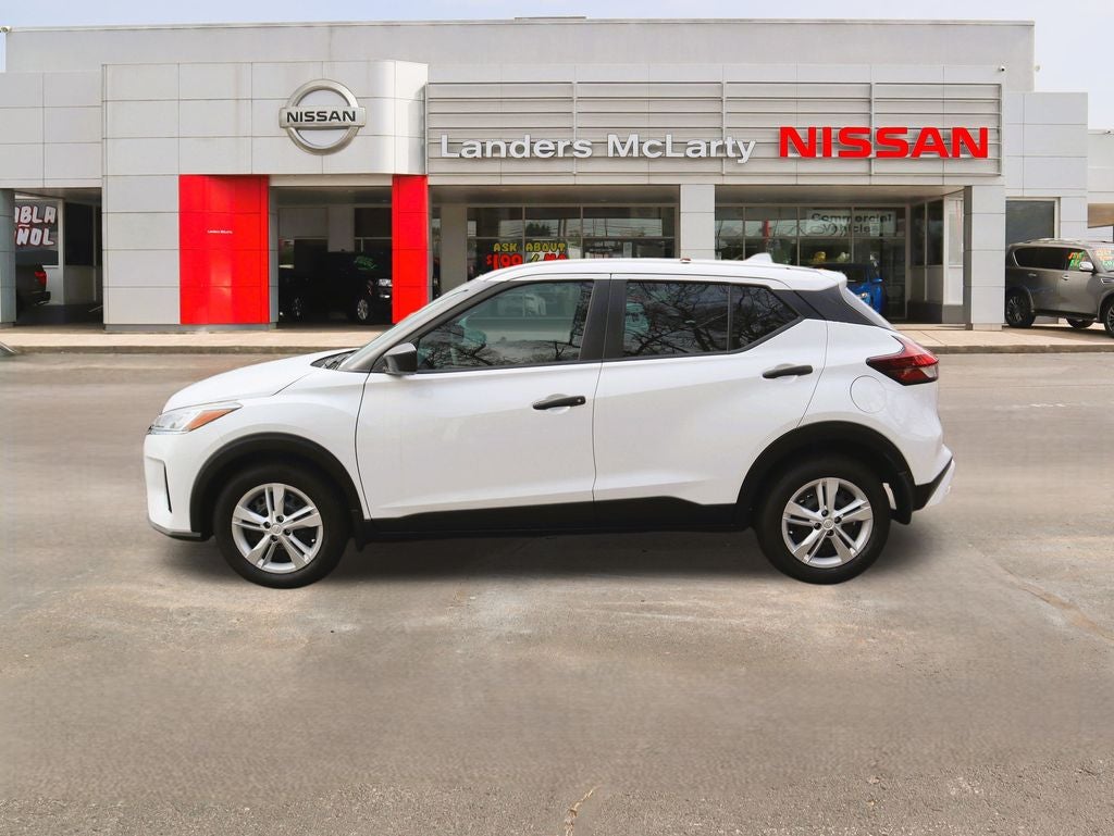 2025 Nissan Kicks Play S