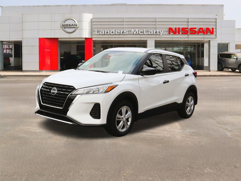 2025 Nissan Kicks Play S