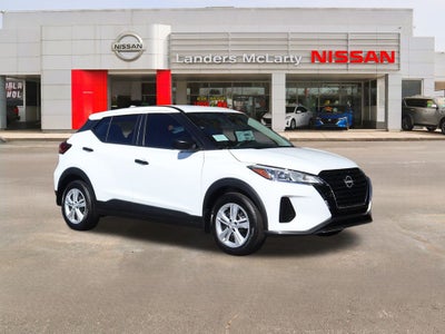 2025 Nissan Kicks Play S
