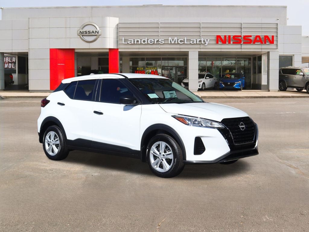 2025 Nissan Kicks Play S