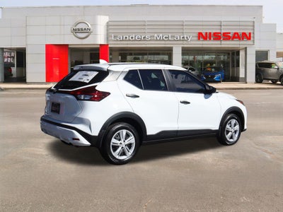2025 Nissan Kicks Play S